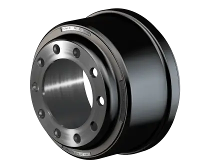 Industrial Metal Hub Component