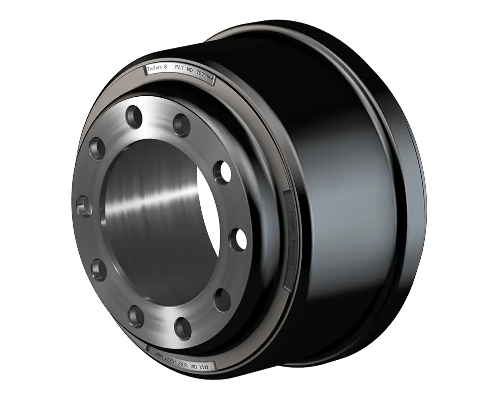 Industrial Metal Hub Component