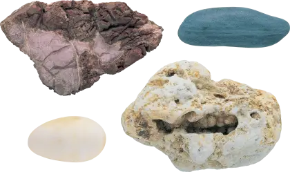 Assorted Rocks and Minerals