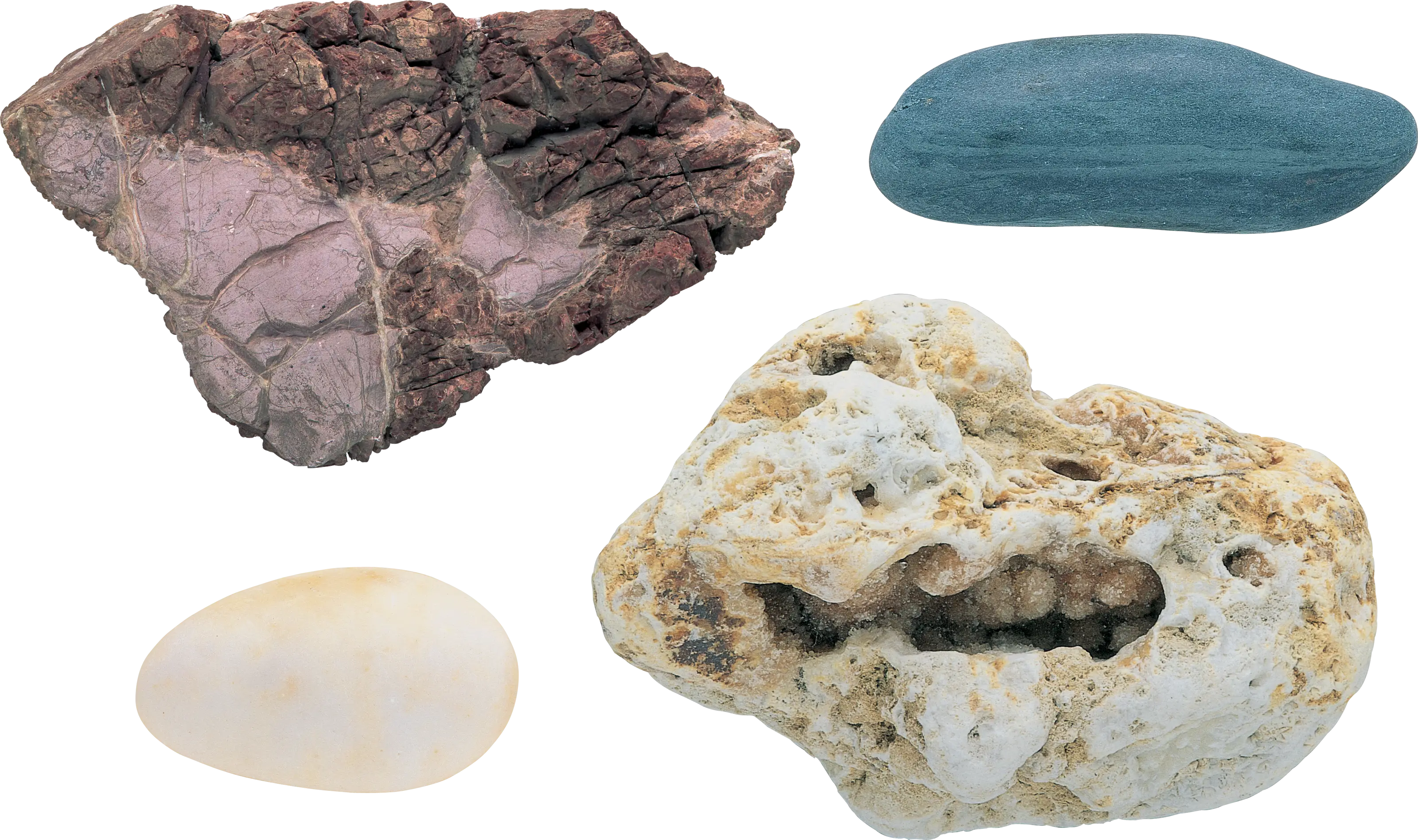 Assorted Rocks and Minerals