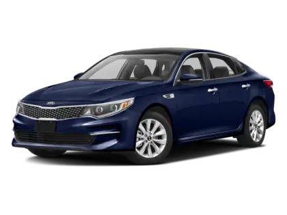 Blue Sedan Car for Practical Transportation