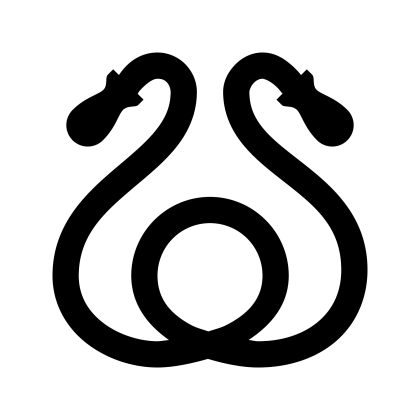 Double Snake Symbol