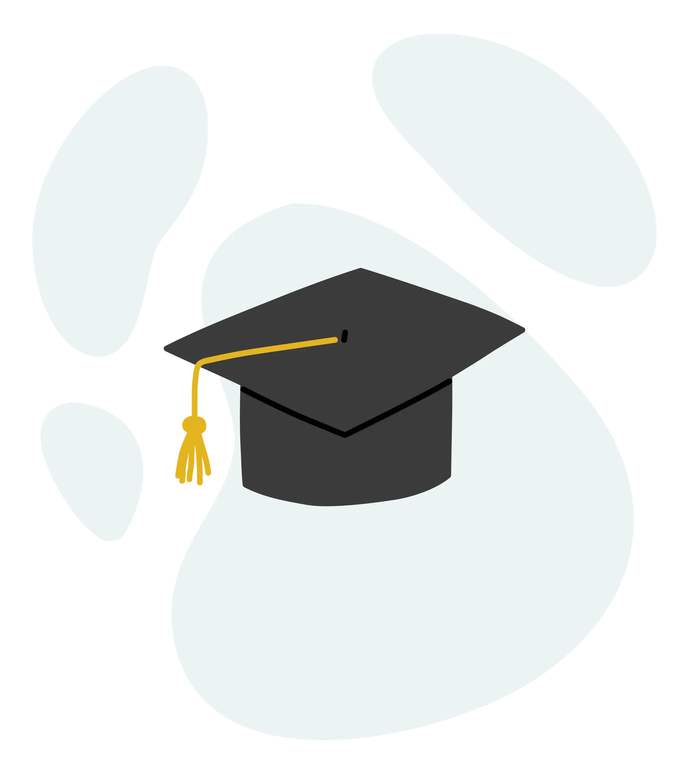 Graduation Cap Education Icon