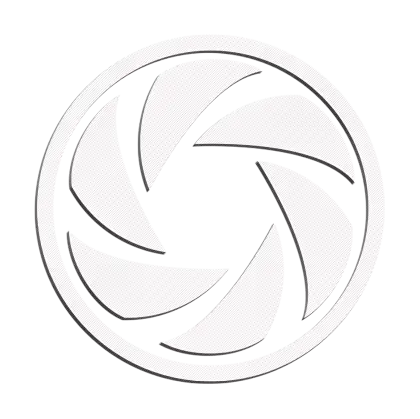 Camera Shutter Symbol