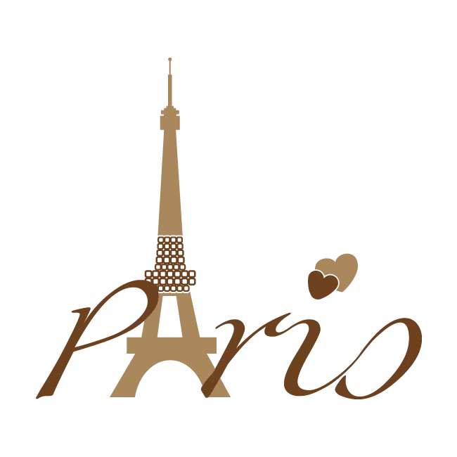 Eiffel Tower in Paris