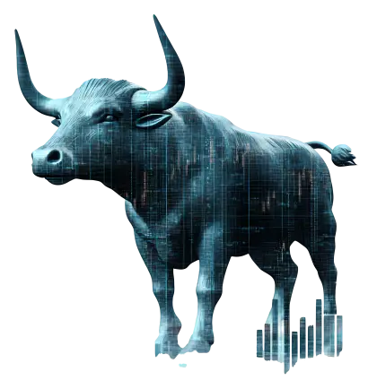 Bull Market Symbol