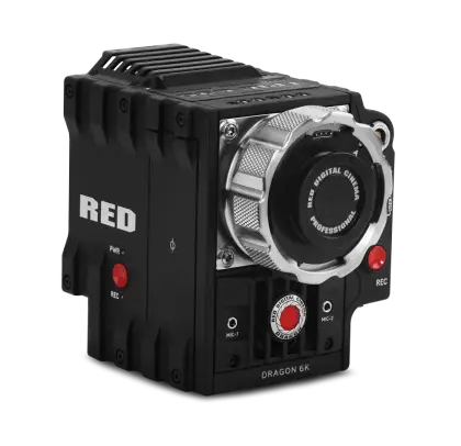 Professional RED Camera for Filmmaking