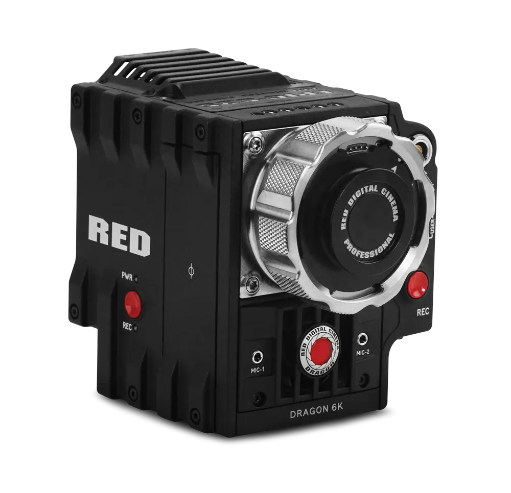 Professional RED Camera for Filmmaking