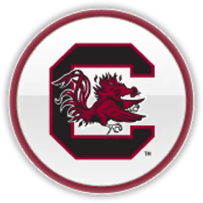 University Gamecock Logo