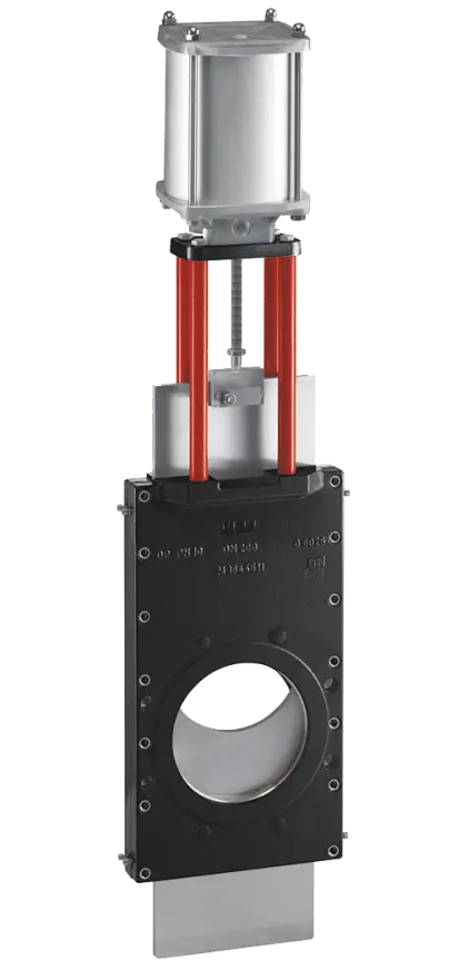 Heavy-Duty Gate Valve