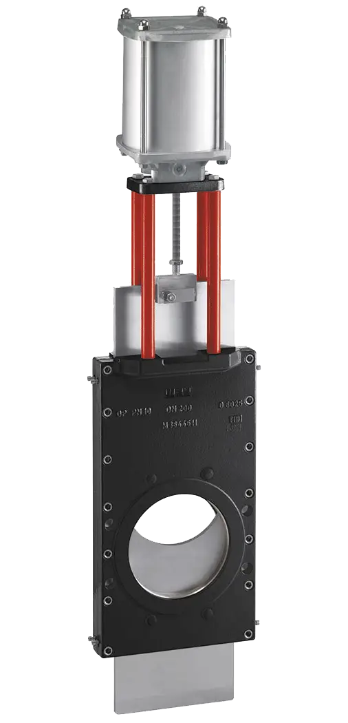 Heavy-Duty Gate Valve