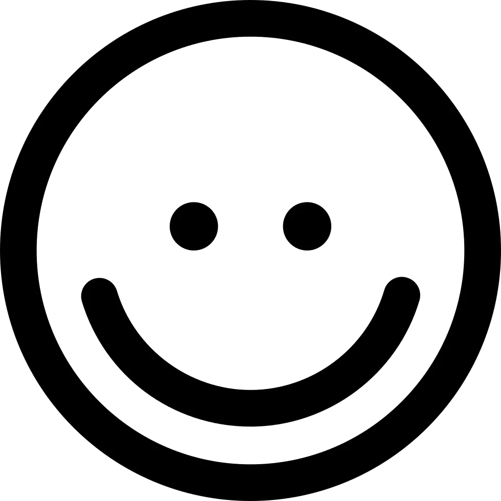 Smiley Face Icon