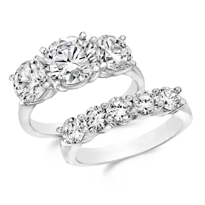 Sparkling Diamond Rings for Special Occasions