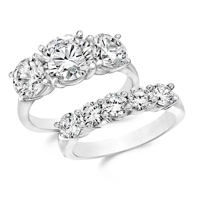 Sparkling Diamond Rings for Special Occasions