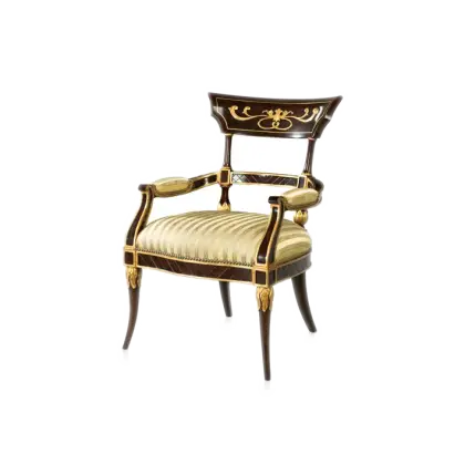Elegant Antique Chair Design