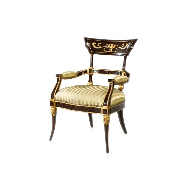 Elegant Antique Chair Design
