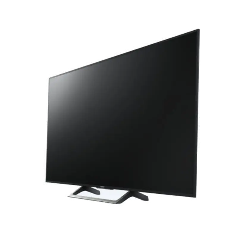 Modern Flat-Screen Television Design