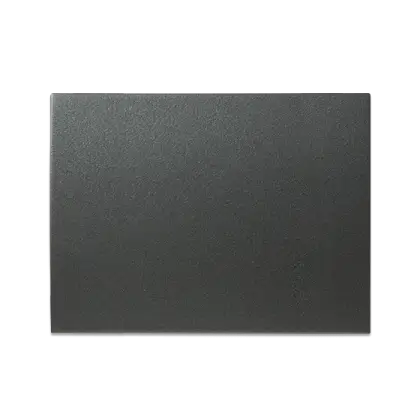 Plain Black Rectangle