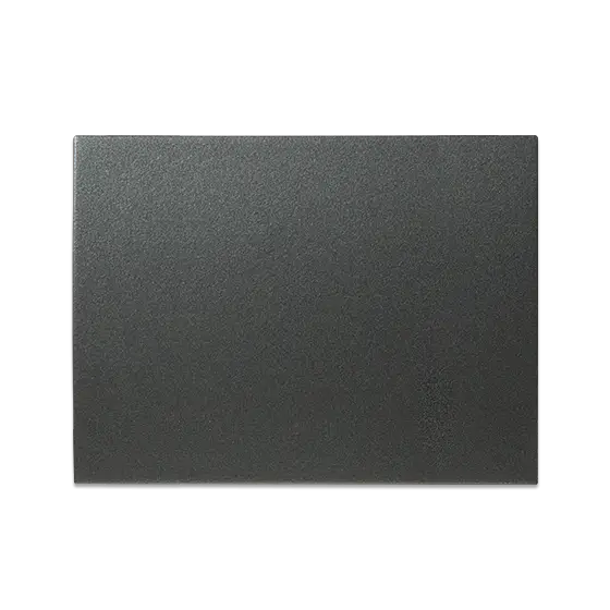 Plain Black Rectangle