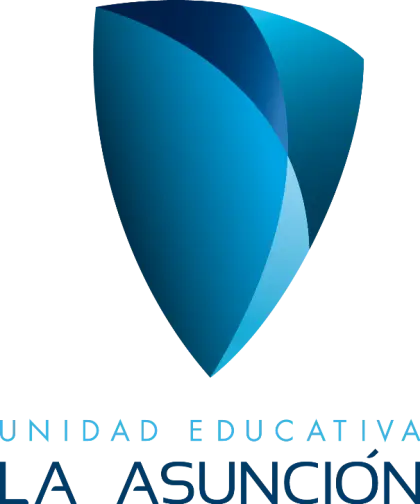 Unidad Educativa La AsunciÃ³n Logo