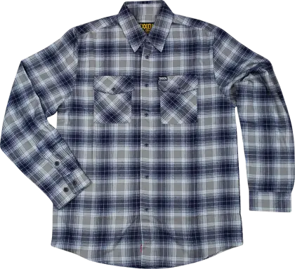 Classic Plaid Checkered Shirt