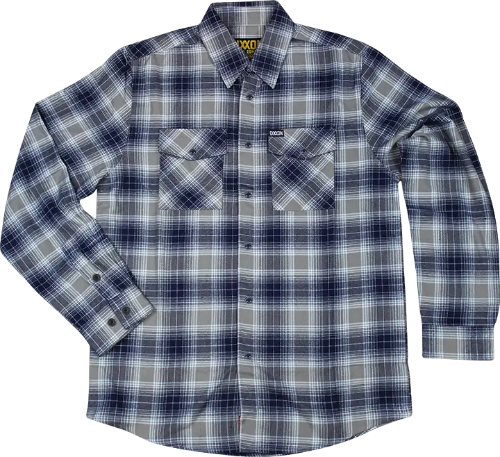 Classic Plaid Checkered Shirt