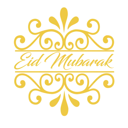 Eid Mubarak Greeting Design
