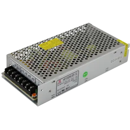 Metal Power Supply Unit for Electronics