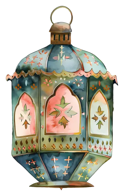 Beautiful Decorative Lantern