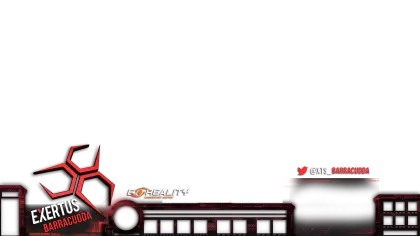 Exertus Barracuda Gaming Overlay