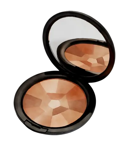 Bronzer Compact with Mirror