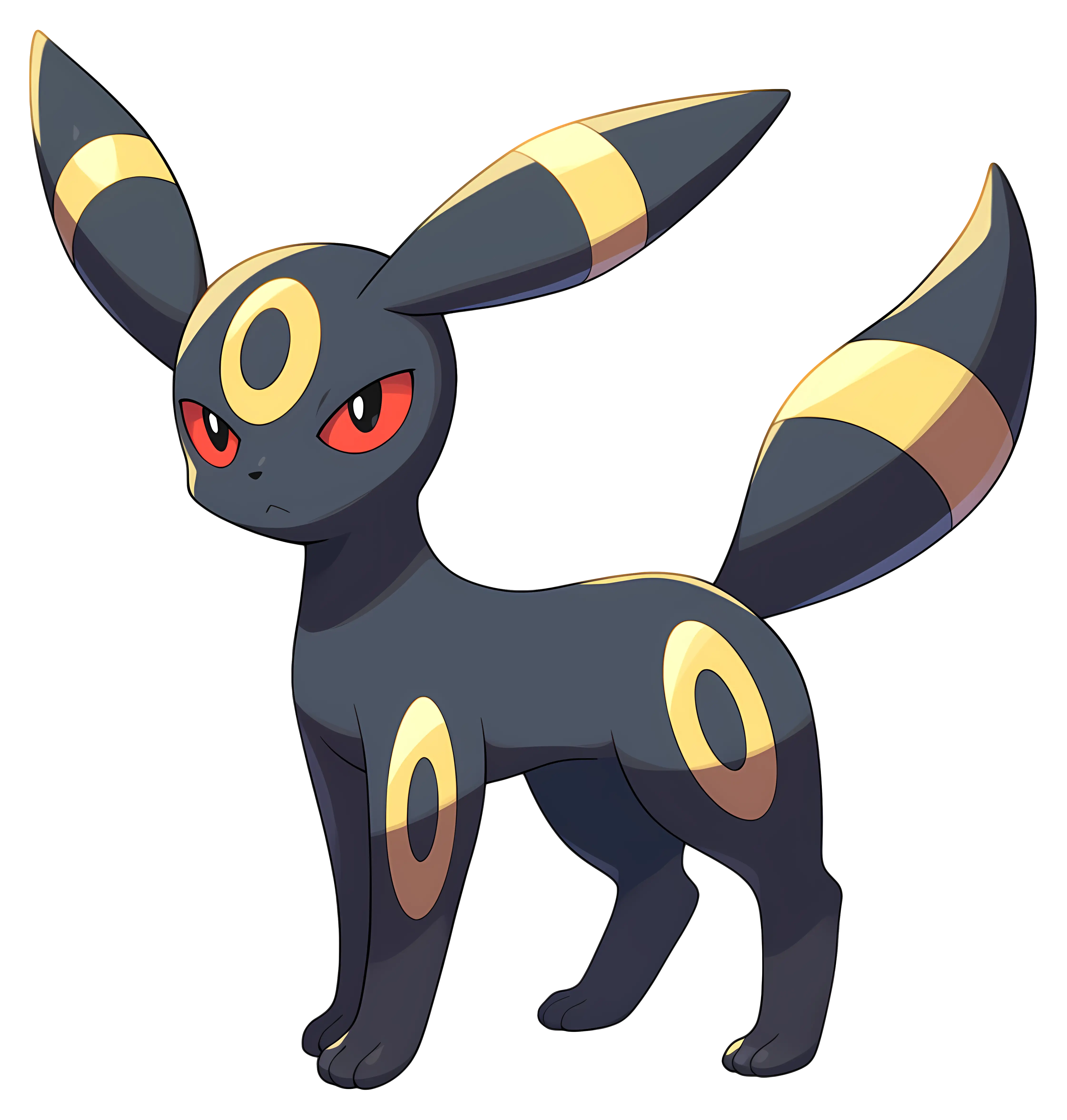 Umbreon Pokemon Character