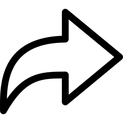 Right Direction Arrow Symbol
