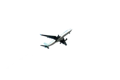 Airplane in Flight
