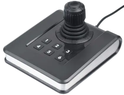 Joystick Controller for Gaming