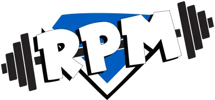 RPM Fitness Logo