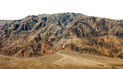 Rocky Mountain Landscape