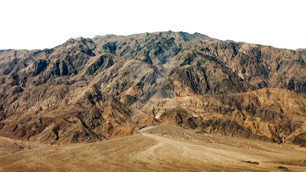 Rocky Mountain Landscape
