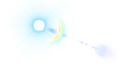 Bright Energy Light Effect