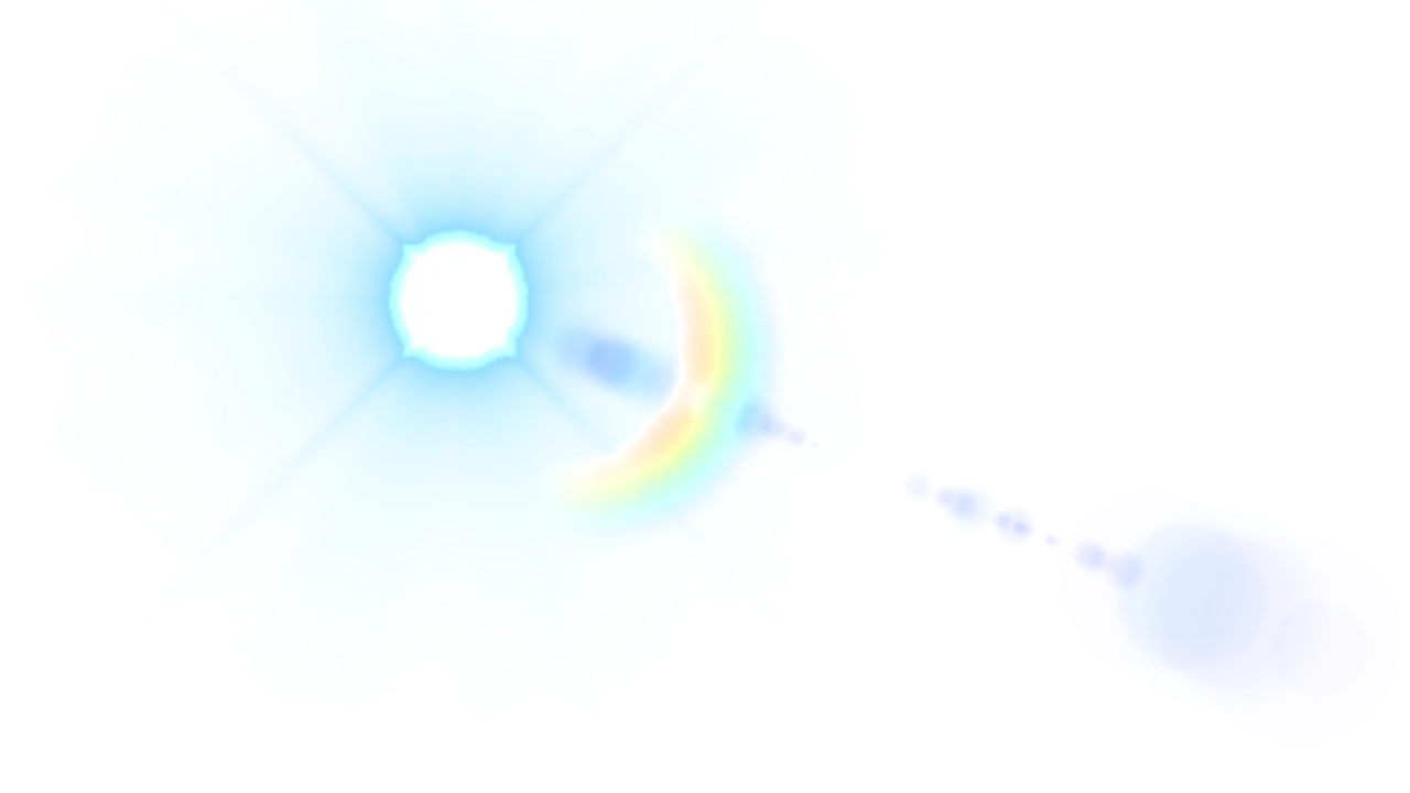 Bright Energy Light Effect