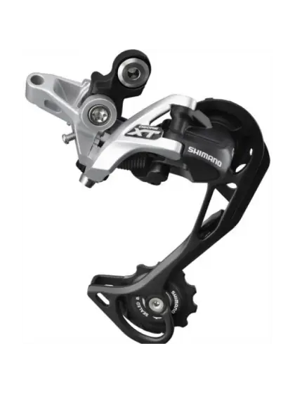 High-Performance Bicycle Derailleur Part