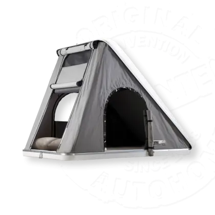 Innovative Roof Tent for Camping