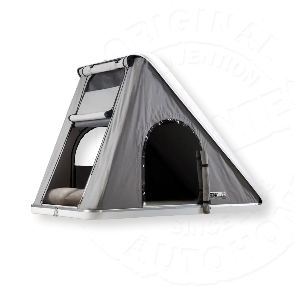 Innovative Roof Tent for Camping