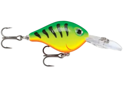 Colorful Fish-Shaped Fishing Lure