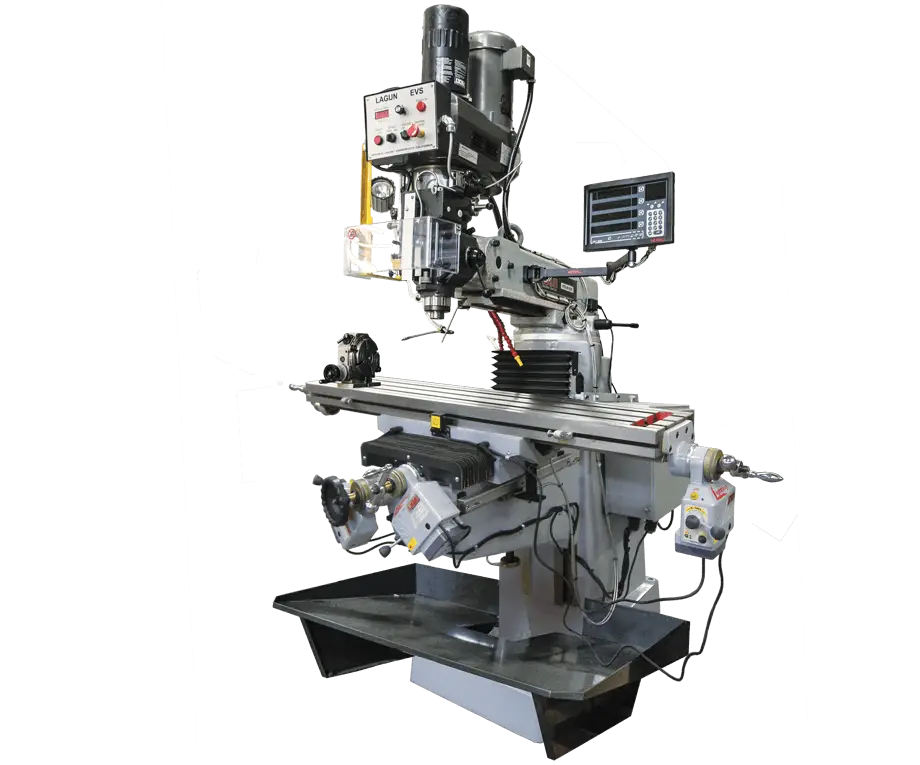 Industrial Milling Machine Tool