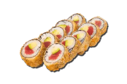 Fried Sushi Rolls Platter
