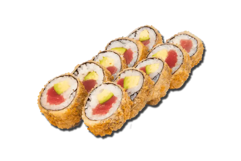 Fried Sushi Rolls Platter