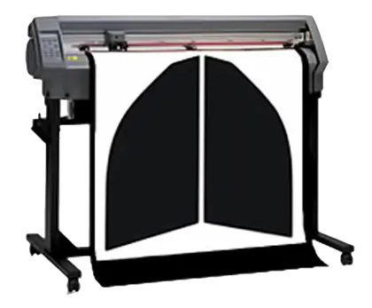 Vinyl Cutting Plotter Machine