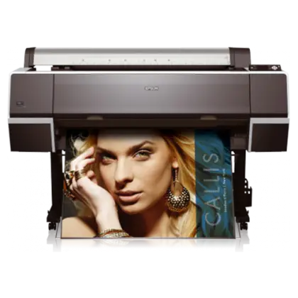 Large Format Photo Printer for Professional Use