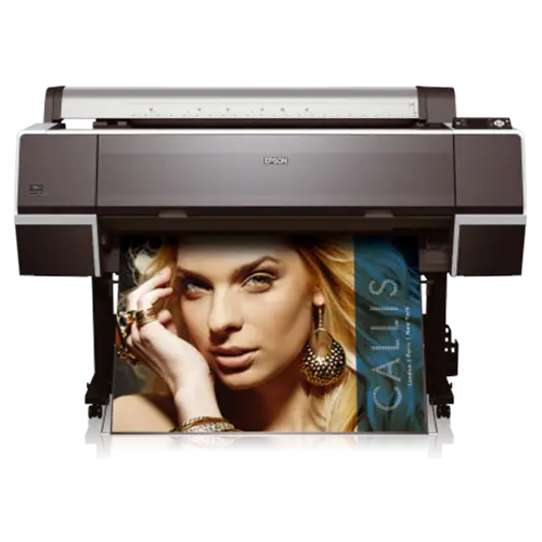 Large Format Photo Printer for Professional Use